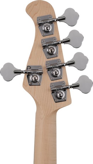 Arrow Louisiana 5 Bass Natural Maple/Black – gitara basowa