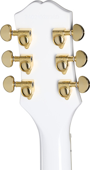 Epiphone Les Paul Custom (Incl. Premium Gig Bag) Alpine White gitara elektryczna