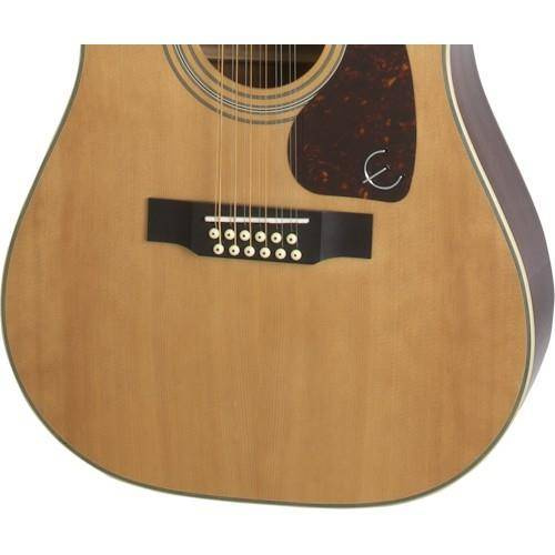 Epiphone Songmaker DR-212 Square Shoulder 12-string NA Natural gitara akustyczna 12 strunowa