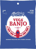 Struny do Banjo Martin V720 Strings Vega Banjo 7204 Str Tenor
