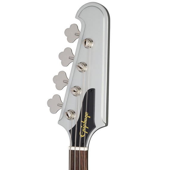 Epiphone Thunderbird '64 (Incl. Premium Gig Bag) Silver Mist gitara elektryczna