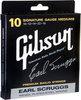 Gibson Earl Scruggs 010-022 Medium SBG-ESM