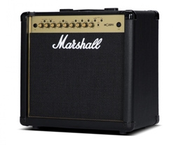 Marshall MG50GFX Gold – wzmacniacz gitarowy 50W