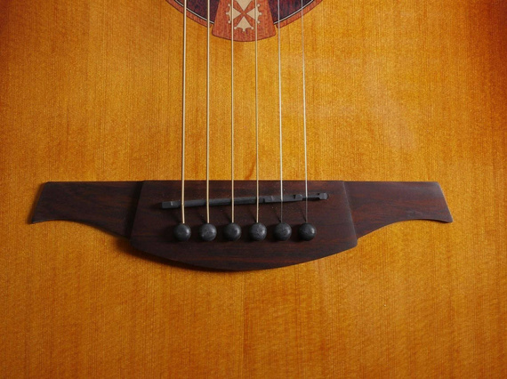 Lag Tramontane T118D-BRS – gitara akustyczna