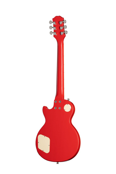 Epiphone Power Players Les Paul Lava Red – gitara elektryczna zestaw