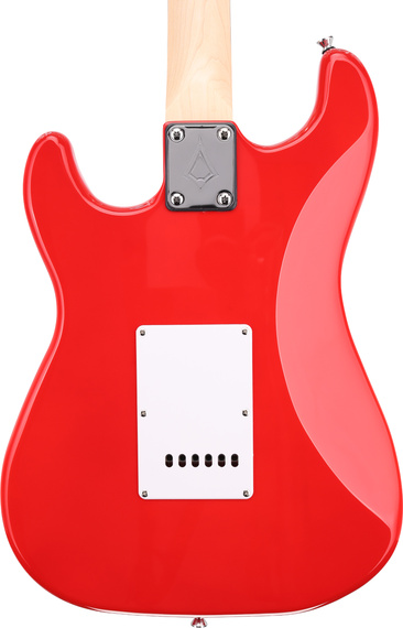 Arrow Tonecaster ST 111 Hot Rooster Rosewood/White – gitara elektryczna