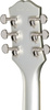 Epiphone SG Standard Silver Mist – gitara elektryczna z pokrowcem