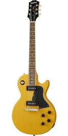 Epiphone Les Paul Special TV Yellow – gitara elektryczna