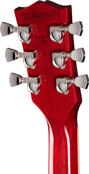 Gibson Les Paul Studio Session Bourbon Burst – gitara elektryczna