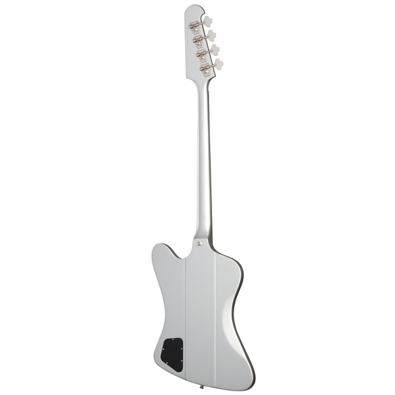 Epiphone Thunderbird '64 (Incl. Premium Gig Bag) Silver Mist gitara elektryczna
