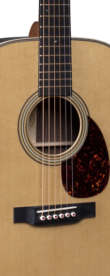 Gitara akustyczna Martin OM-28 Modern Deluxe