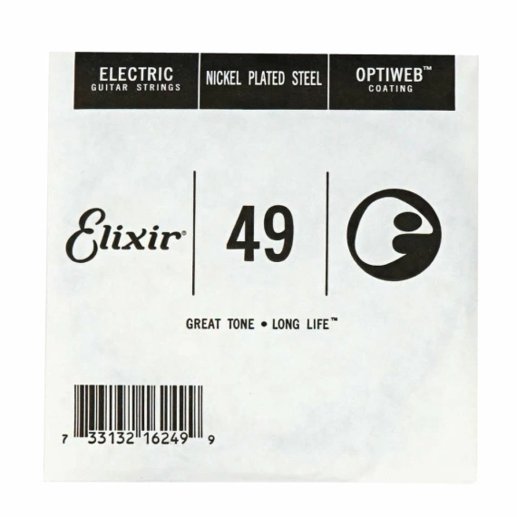 Struna pojedyncza Elixir 16249