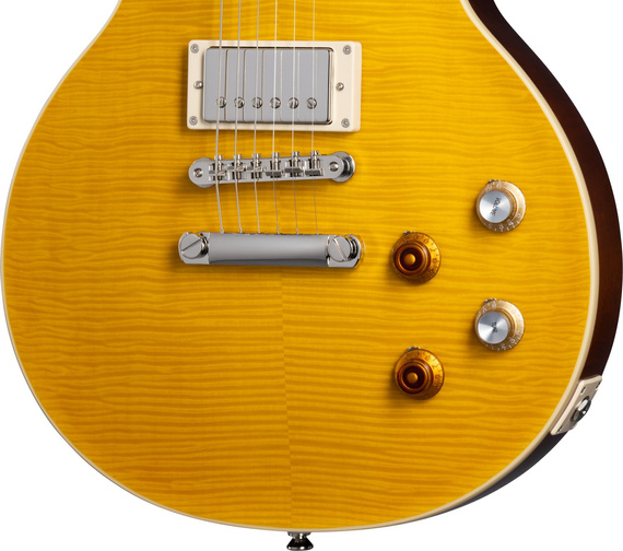 Epiphone Kirk Hammett Greeny 1959 Les Paul Standard – gitara elektryczna
