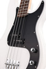 Arrow Session Bass 4 Snow White Rosewood/Black – gitara basowa 4-strunowa