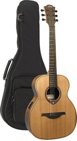 Gitara elektroakustyczna Lag GLA Travel-RCE