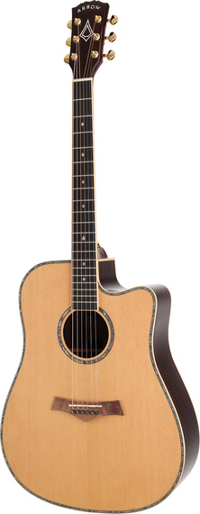 Arrow Platinum D CE Sitka/Rosewood – gitara elektroakustyczna