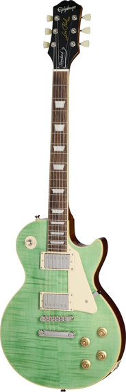 Epiphone Les Paul Standard 50s Figured Seafoam Green – gitara elektryczna