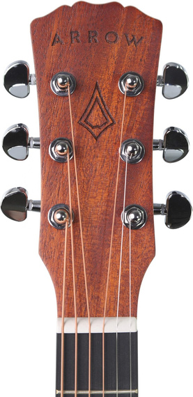 Arrow Roadbuddy Mahogany Top – gitara akustyczna dreadnought