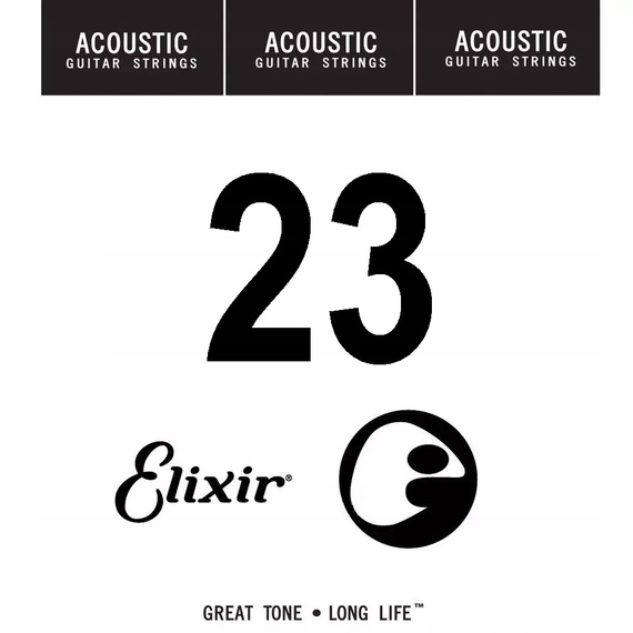 Struna pojedyncza Elixir 15123 NW 023