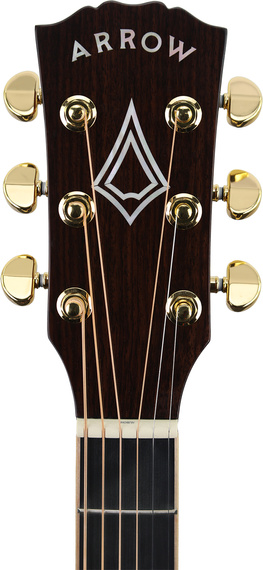 Arrow Platinum A CE Mahogany – gitara elektroakustyczna