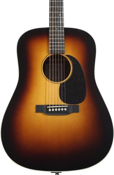 Martin D-10E Burst,Sat,Spr/Sap w/SS - gitara elektro-akustyczna