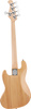 Arrow Louisiana 5 Bass Natural Maple/Black – gitara basowa