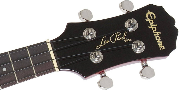 Epiphone Les Paul Ukulele Outfit Vintage Sunburst VS