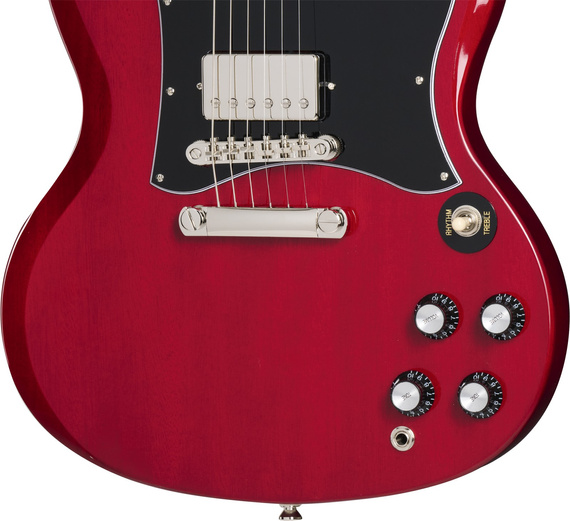 Epiphone SG Standard Cherry – gitara elektryczna + gig bag