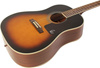 Epiphone J-45 Studio Solid Top VS Vintage Sunburst gitara akustyczna