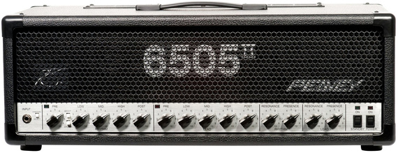 Peavey head 6505 II - głowa gitarowa