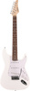 Arrow Tonecaster ST 111 Snow White Rosewood/White – gitara elektryczna