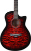 Arrow Dune Series Red – gitara akustyczna