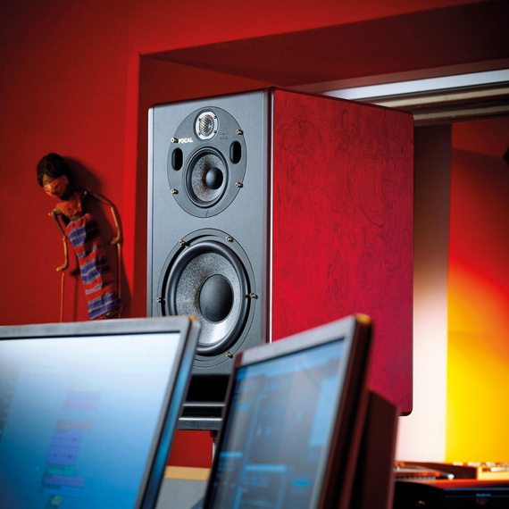 Monitor studyjny Focal TRIO11 BE aktywny
