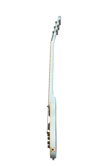 Gitara elektryczna Epiphone Power Players Les Paul Ice Blue zestaw