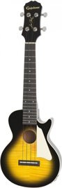 Epiphone Les Paul Ukulele Vintage Sunburst VS – ukulele
