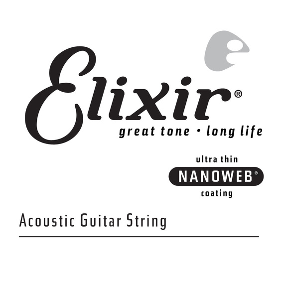 Struna pojedyncza Elixir 15123 NW 023