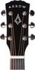 Arrow Dune Series Red – gitara akustyczna