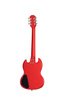Zestaw gitara elektryczna Epiphone Power Players SG Lava Red
