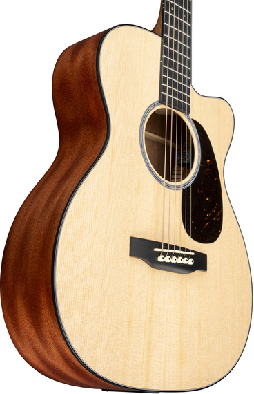 Martin 000C Jr-E StrtMstr,Satin,Sap/Sap w/SS - gitara elektroakustyczna