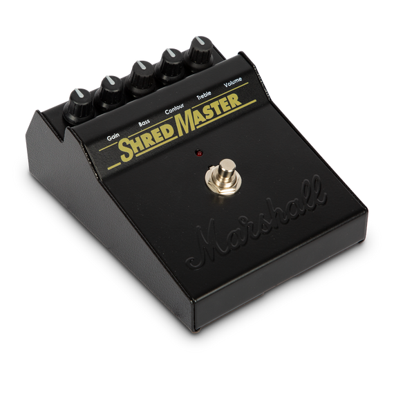 Marshall Shredmaster – efekt gitarowy Made in UK