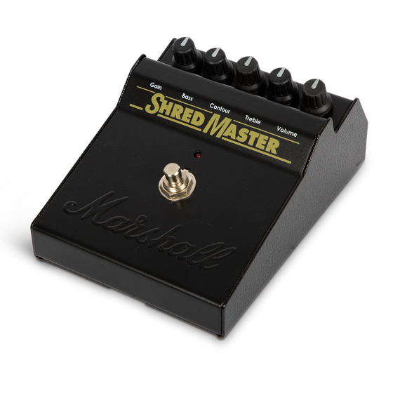 Marshall Shredmaster – efekt gitarowy Made in UK