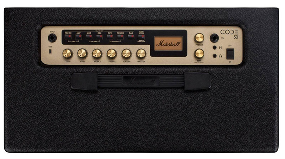 Marshall CODE 50C – wzmacniacz gitarowy combo 50W