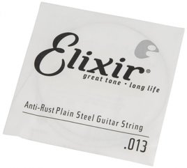 Pojedyncza struna gitarowa Elixir 13013 PL013