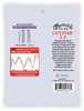 Struny do Gitary Akustycznej Martin Guitar Martin MA175T Authentic Treated CustomLight 80/20