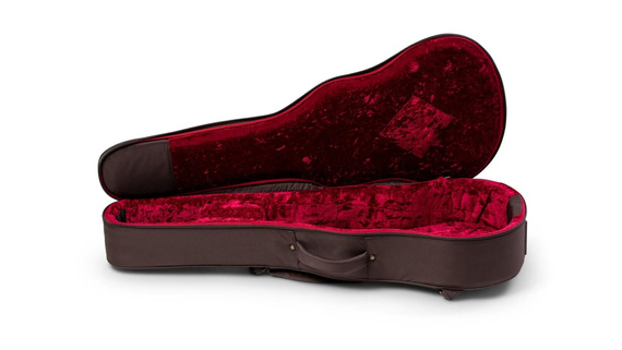 Taylor AeroCase,GA/GP/DN,Choc Brown - futerał