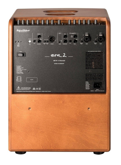 Hughes & Kettner ERA 2 WOOD wzmacniacz akustyczny