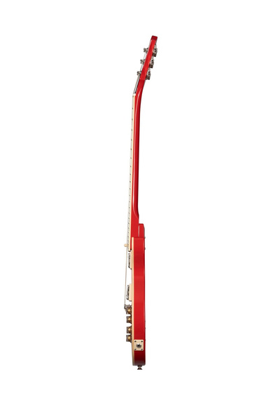Gitara elektryczna Epiphone Power Players Les Paul Lava Red zestaw
