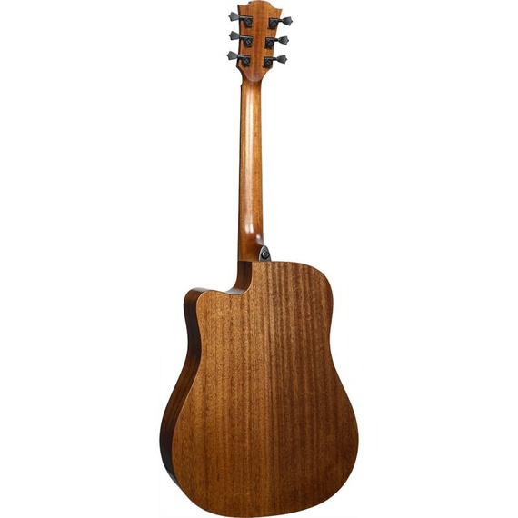 LAG GLA Tramontane Special T-Blue DCE Special Edition Blue Dreadnought C