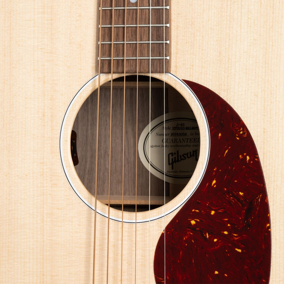 Gibson J-45 Studio Walnut Satin Natural gitara akustyczna