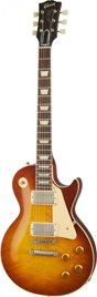 Gibson 1959 Les Paul Standard VOS Iced Tea Burst – gitara elektryczna
